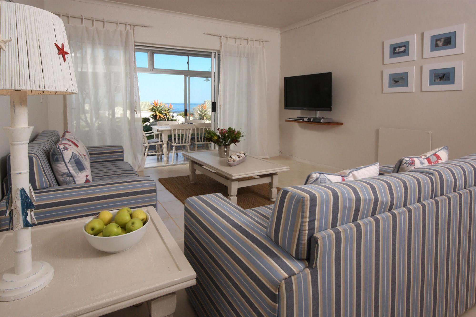 허머너스 The Potting Shed Self Catering 아파트 외부 사진