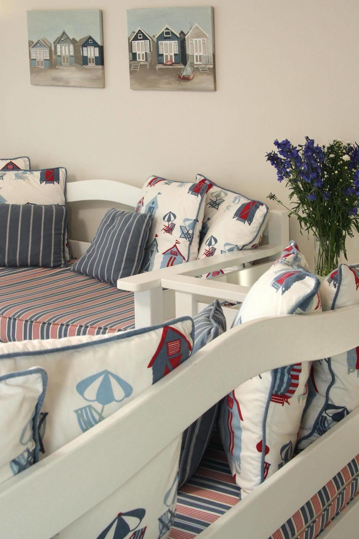 허머너스 The Potting Shed Self Catering 아파트 외부 사진