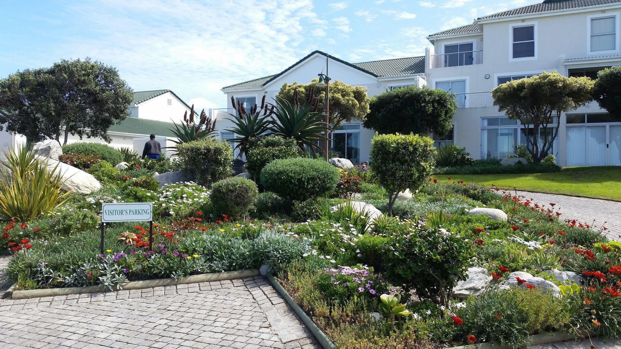 허머너스 The Potting Shed Self Catering 아파트 외부 사진